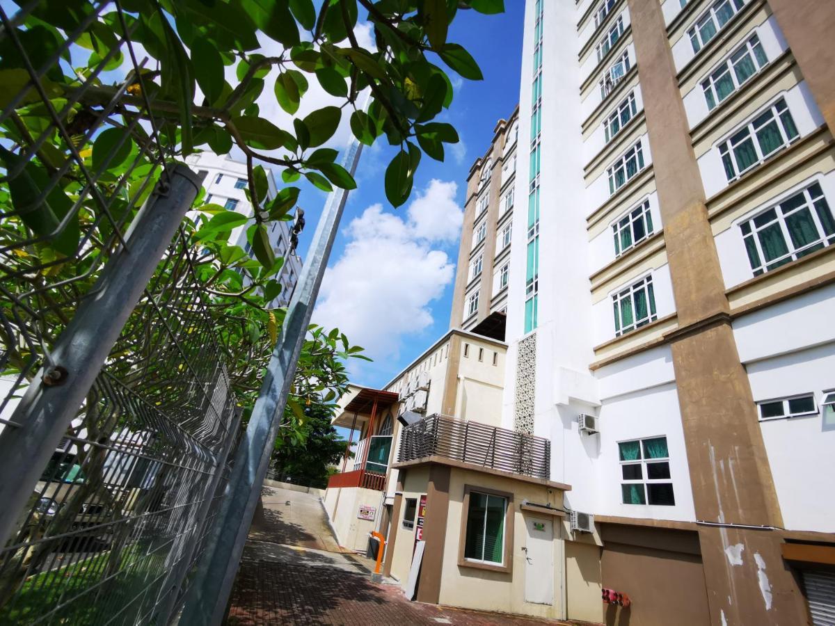 קוטה בארו Homestay Sa De' Viana Apartment מראה חיצוני תמונה