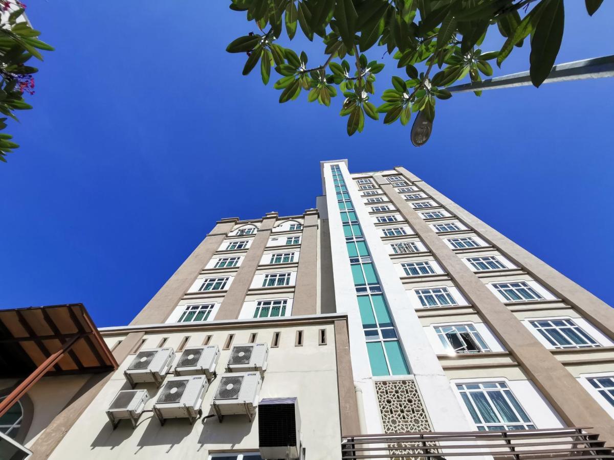 קוטה בארו Homestay Sa De' Viana Apartment מראה חיצוני תמונה