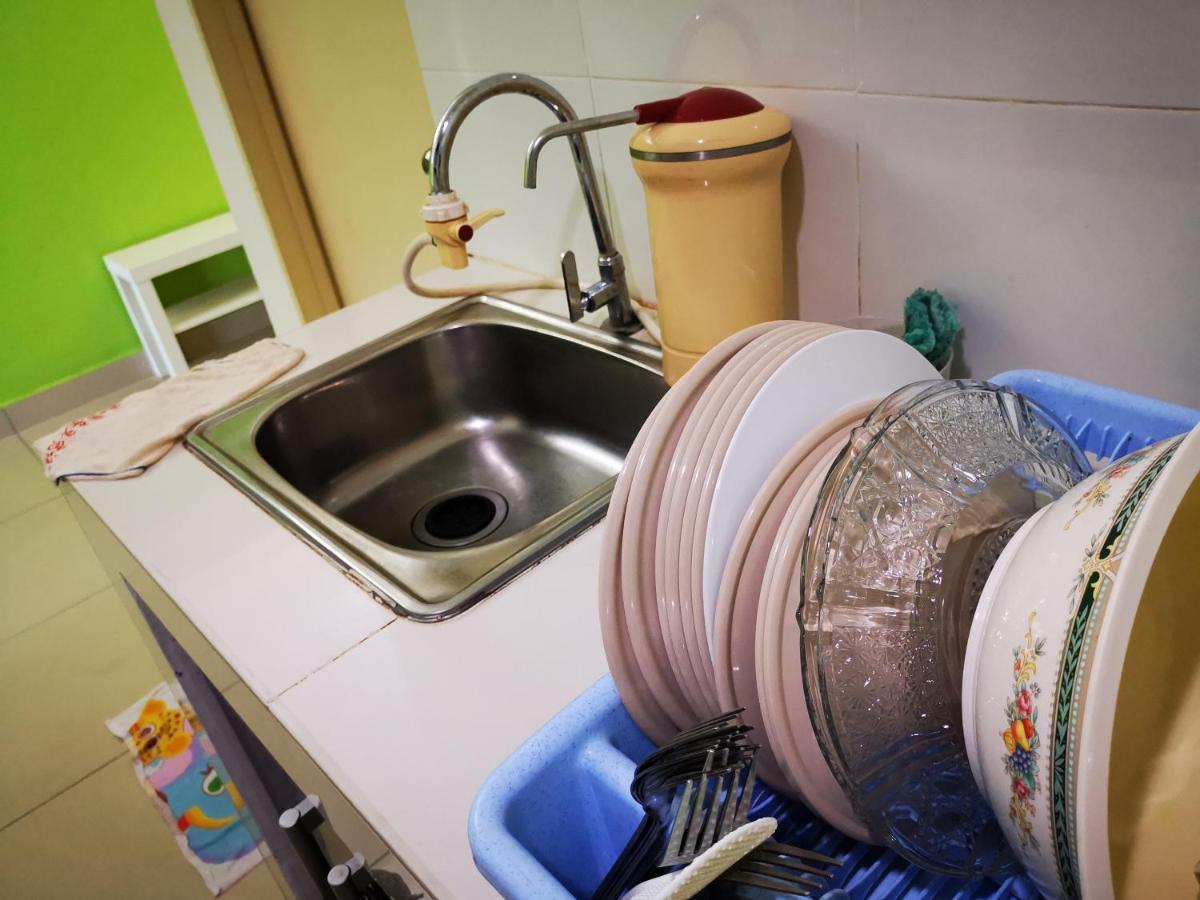 קוטה בארו Homestay Sa De' Viana Apartment מראה חיצוני תמונה