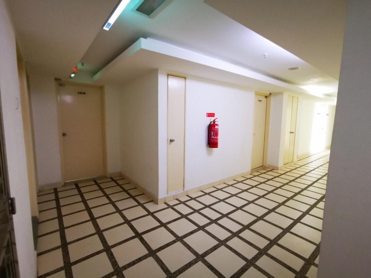 קוטה בארו Homestay Sa De' Viana Apartment מראה חיצוני תמונה